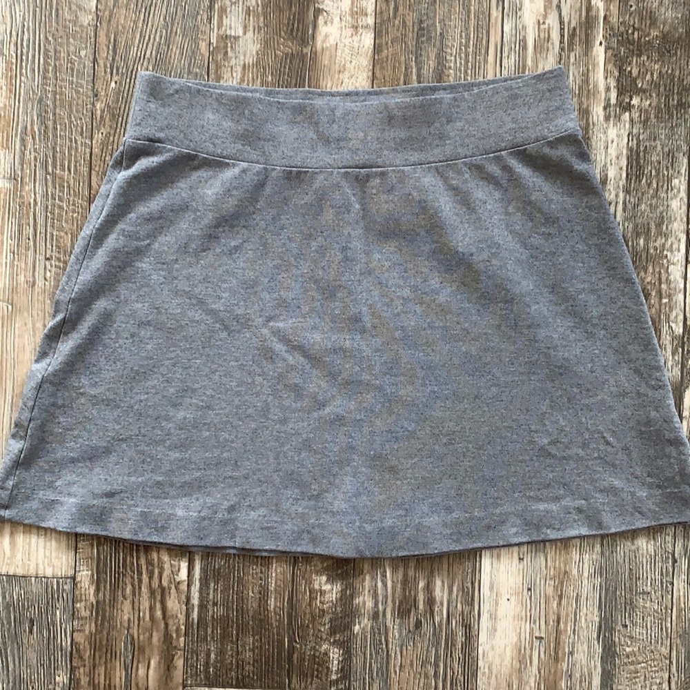 Ponte skirt